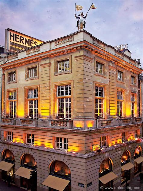 hermes 24 faubourg saint honore